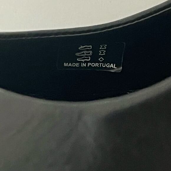 Ecco Black Women's Heels - Picture 9 of 11